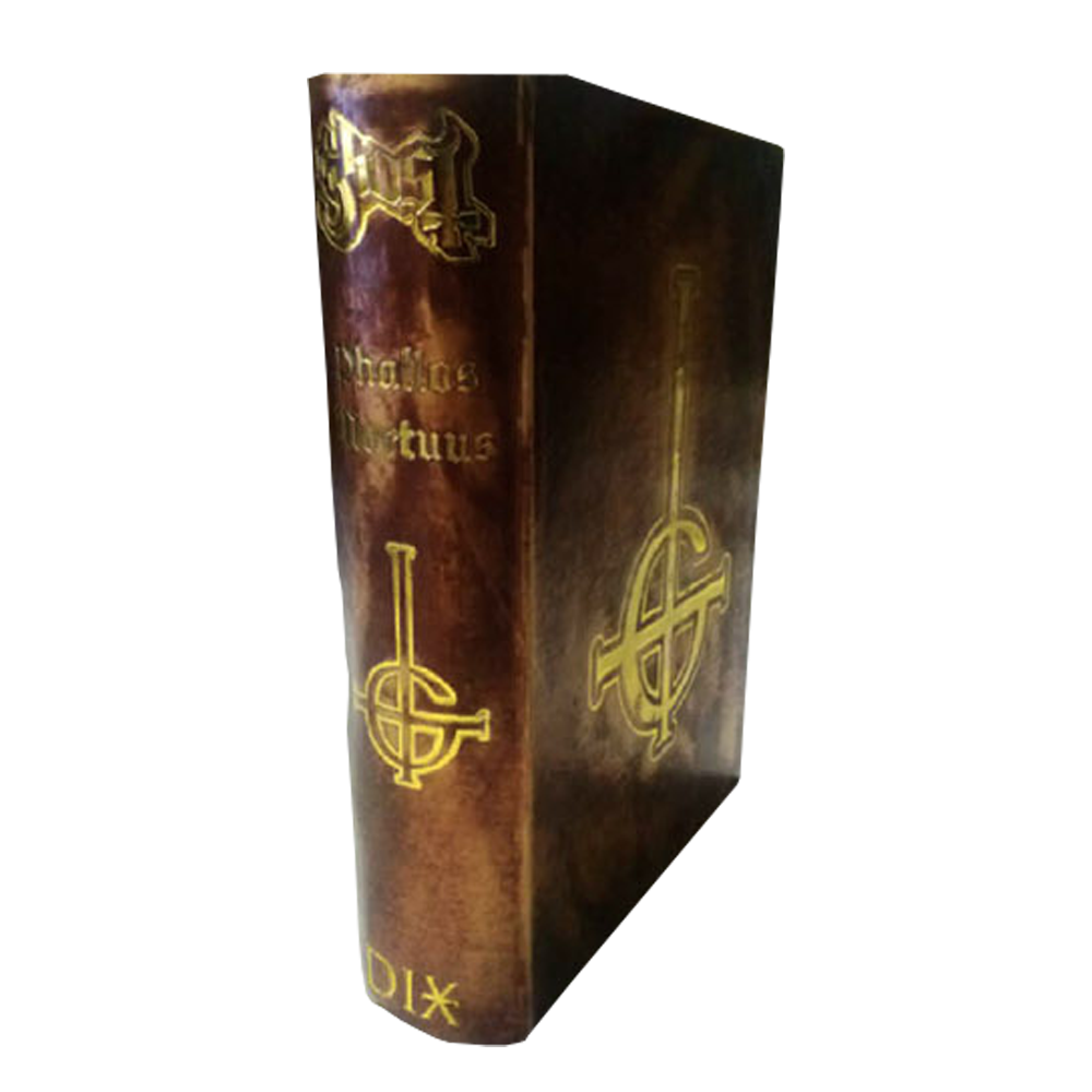 Phallos Mortuus – X Anniversary Edition