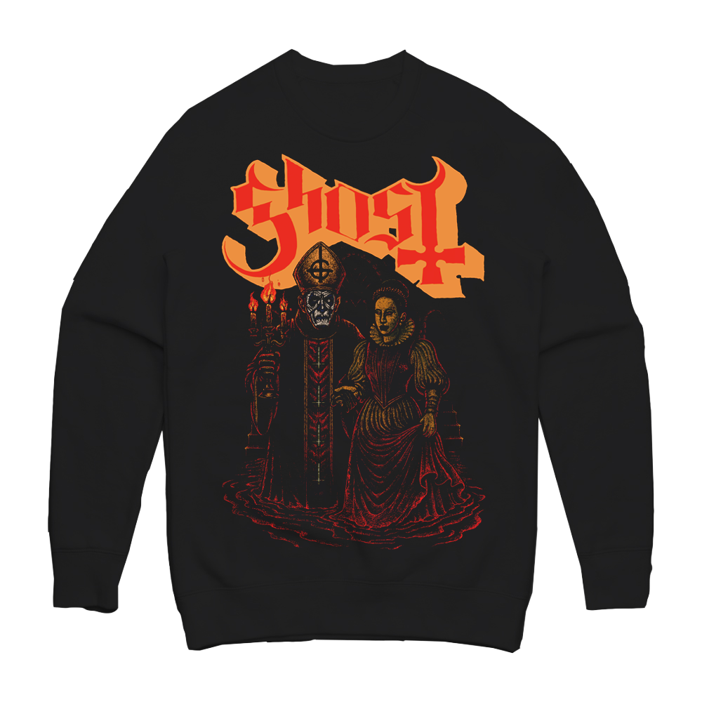 Elizabeth and Papa I Sweatshirt
