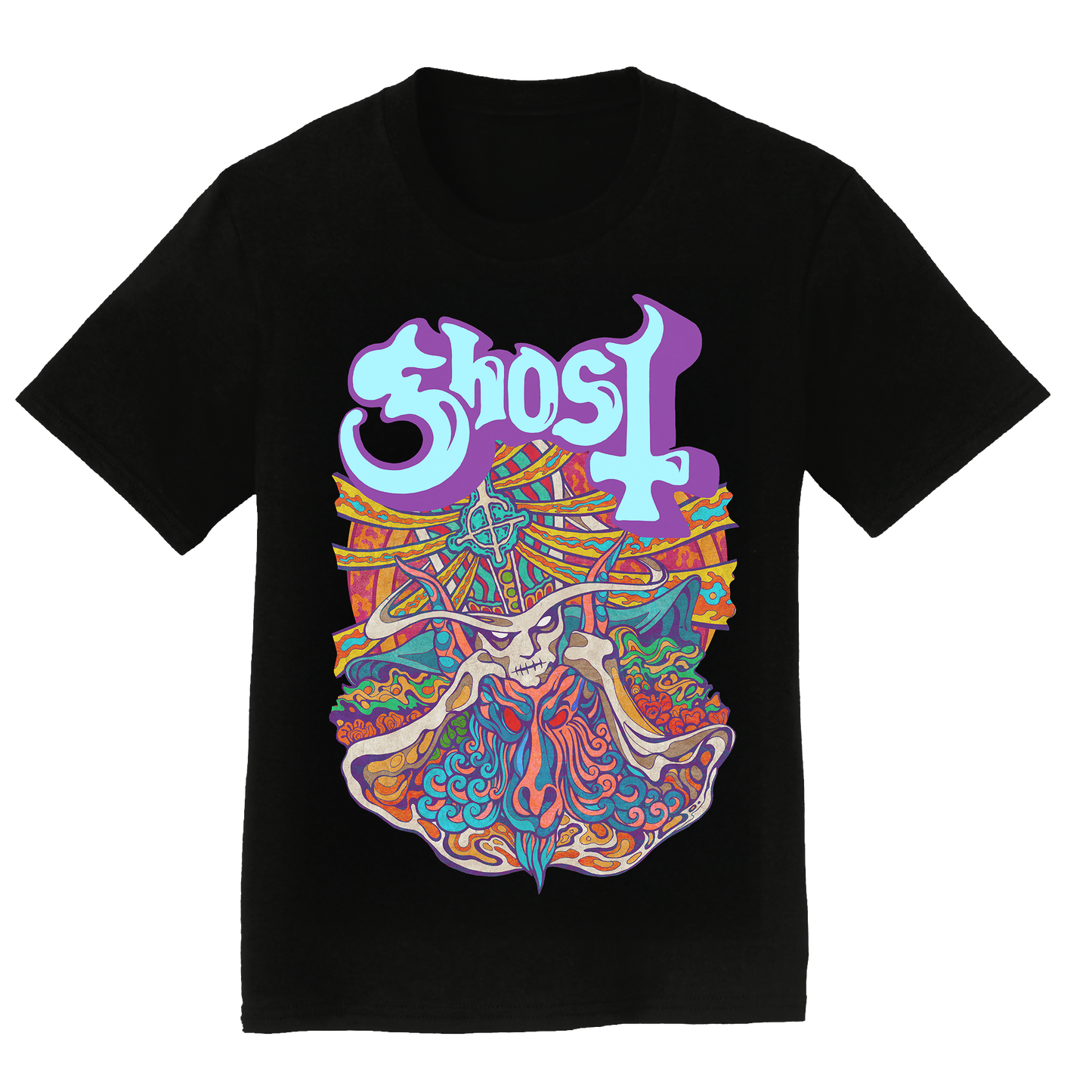 Satanic Panic Youth Tee