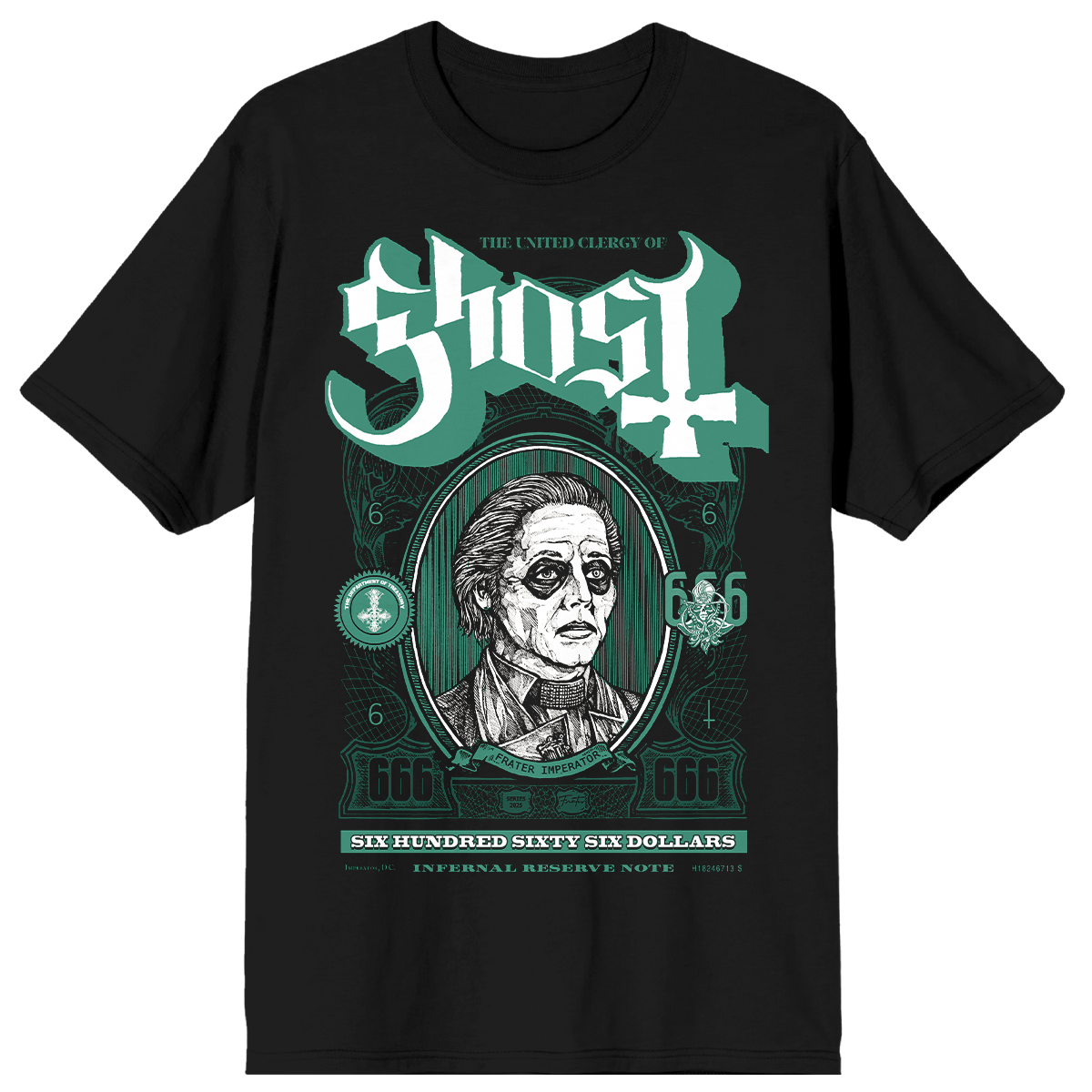 Mummy Dust Tee