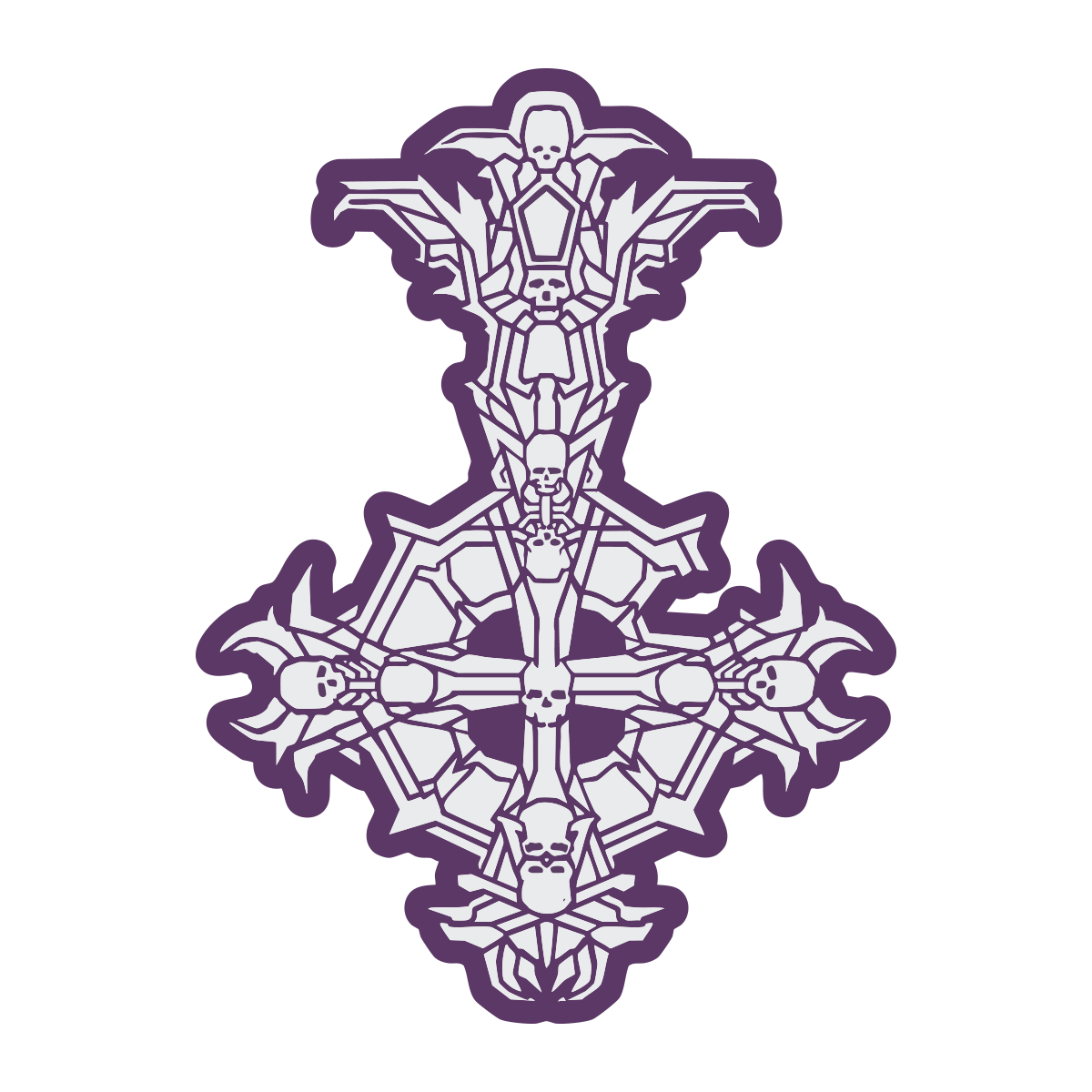 Papa V Patch Set