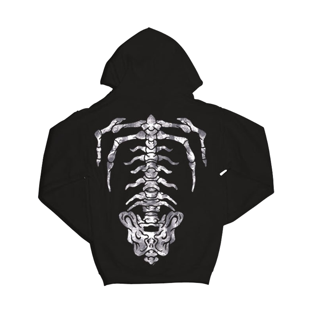 Skeleton Hoodie