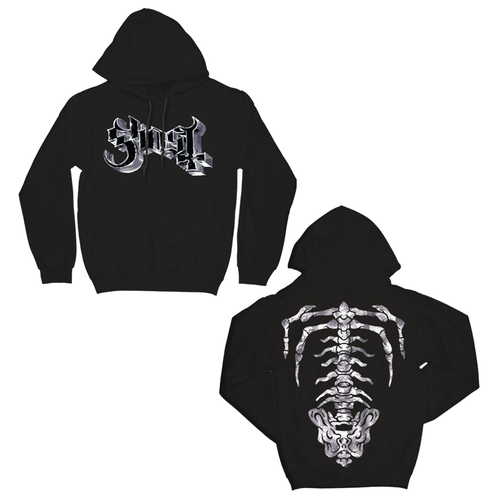 Skeleton Hoodie