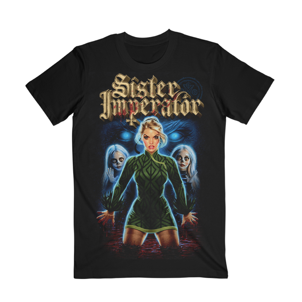 Sister Imperator #1 Tee