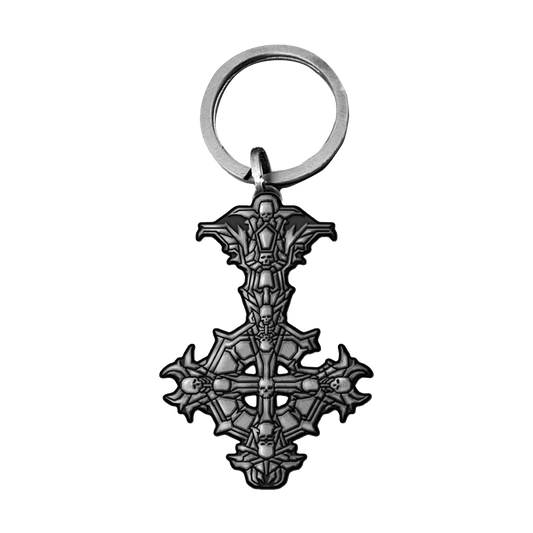 Grucifix Keychain