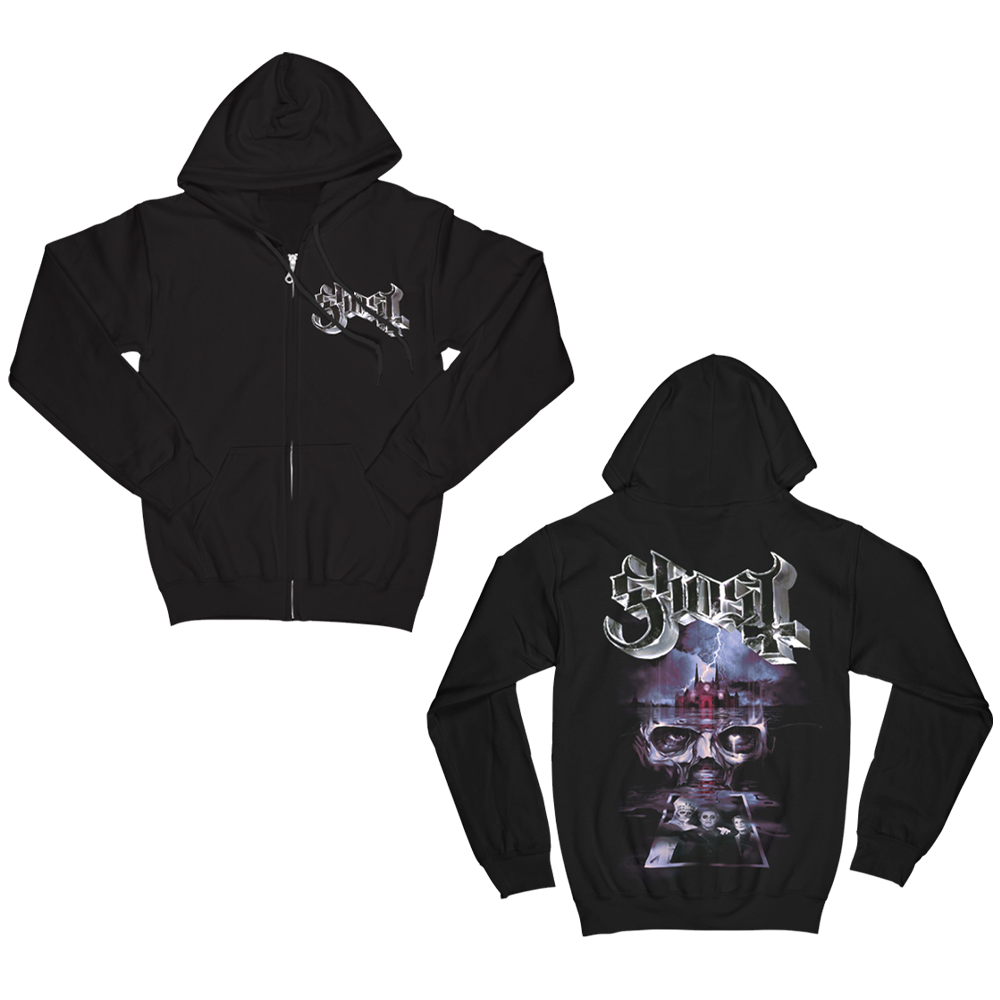 World Tour Hoodie