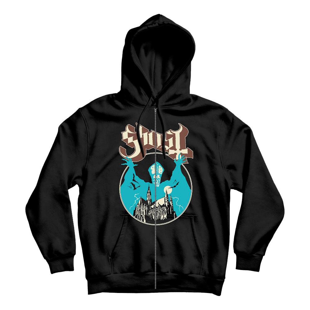 Opus Eponymous Zip Hoodie