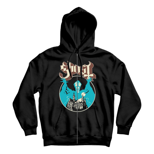 Opus Eponymous Zip Hoodie