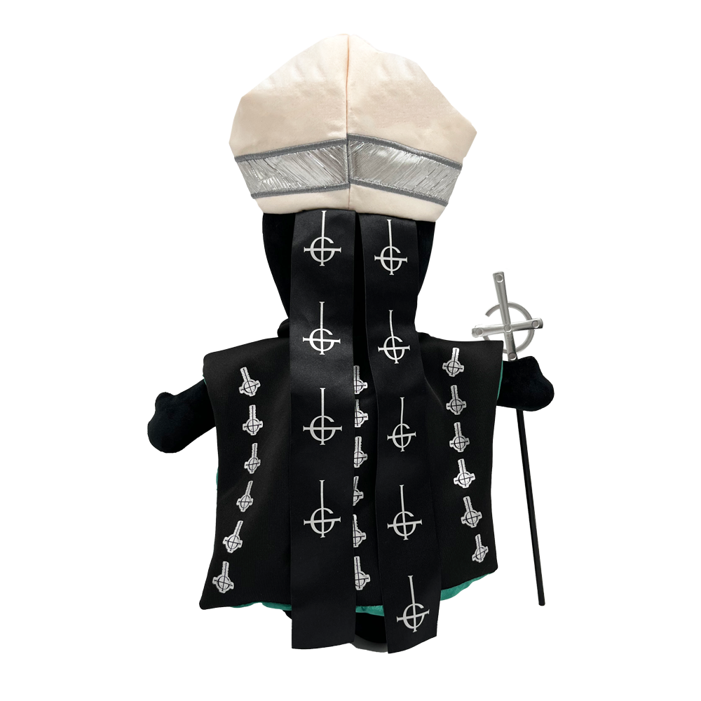 Papa II Plushie