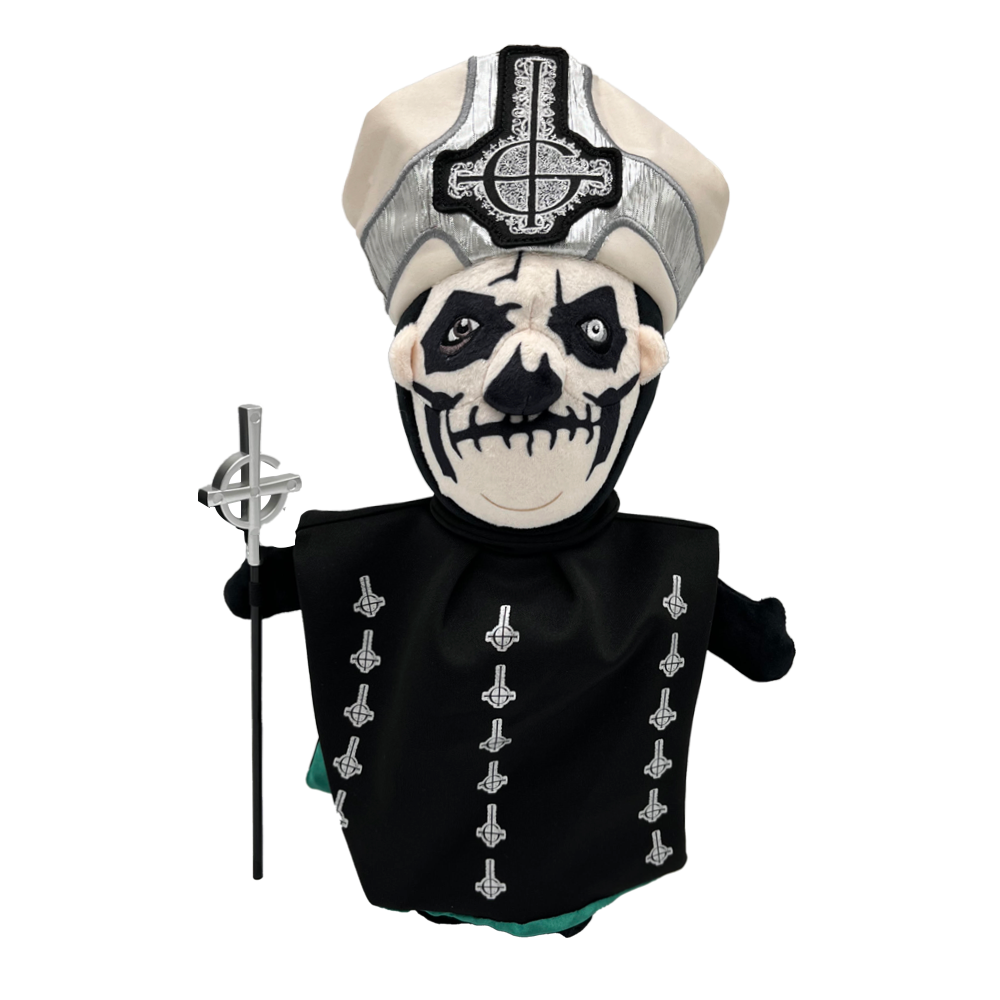 Papa II Plushie