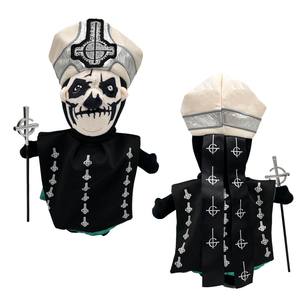 Papa II Plushie