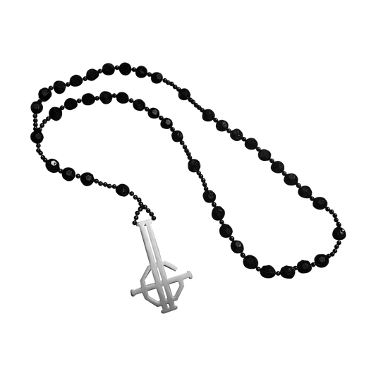 Meliora Grucifix Rosary Beads