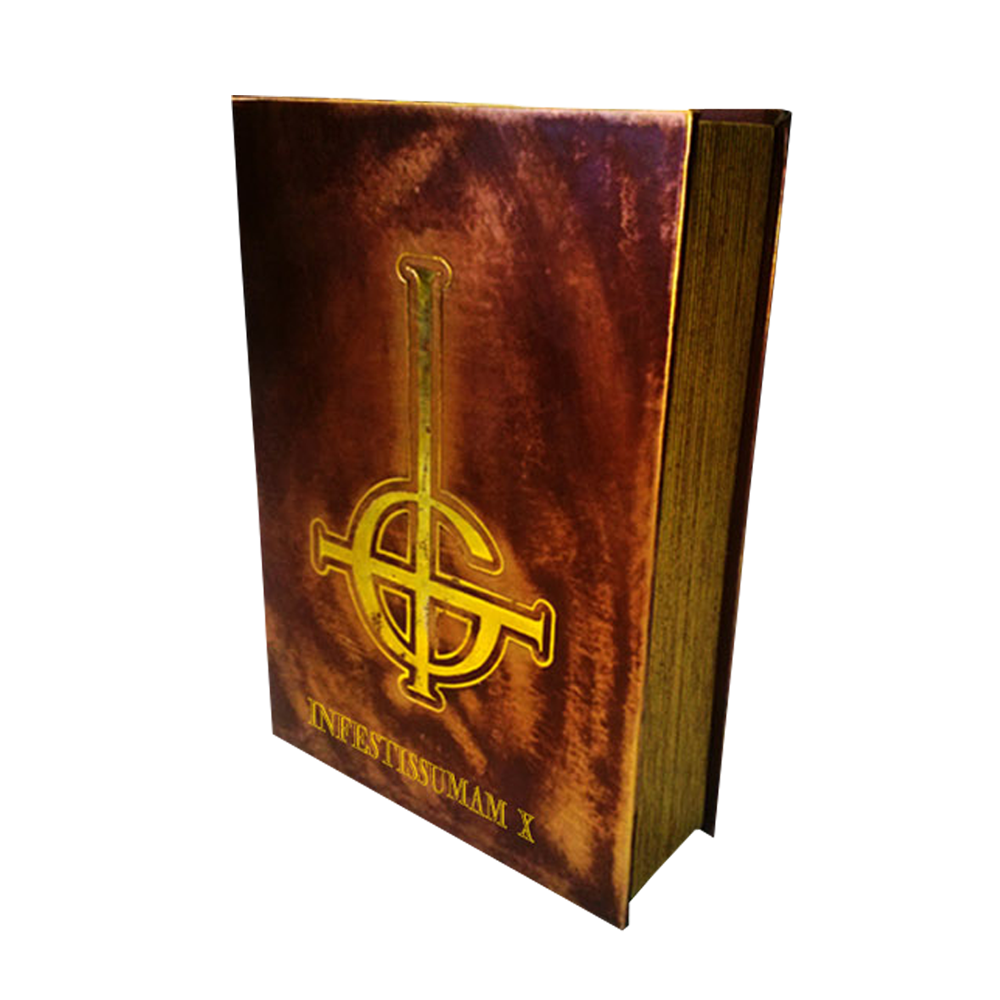 Phallos Mortuus – X Anniversary Edition