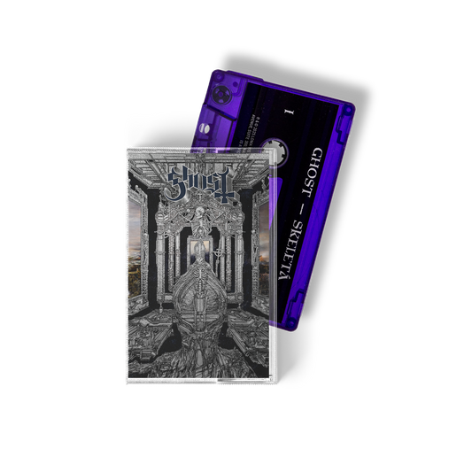 Skeletá Limited Edition Cassette (Artist Store Exclusive)