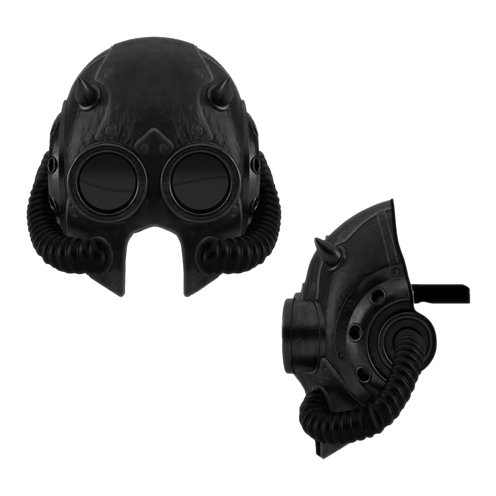 Ghoul Mask