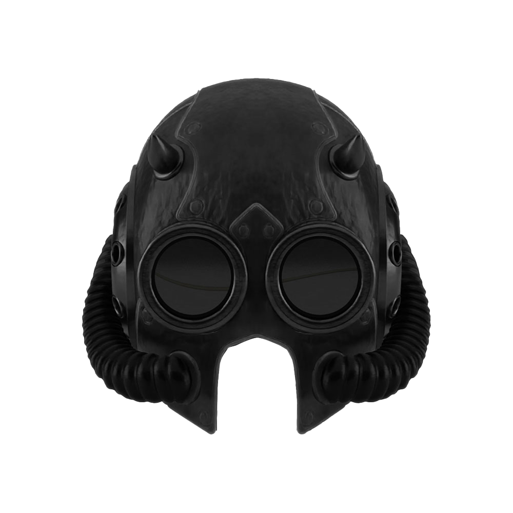 Ghoul Mask
