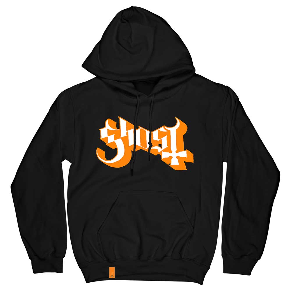 Ghost best sale band hoodies