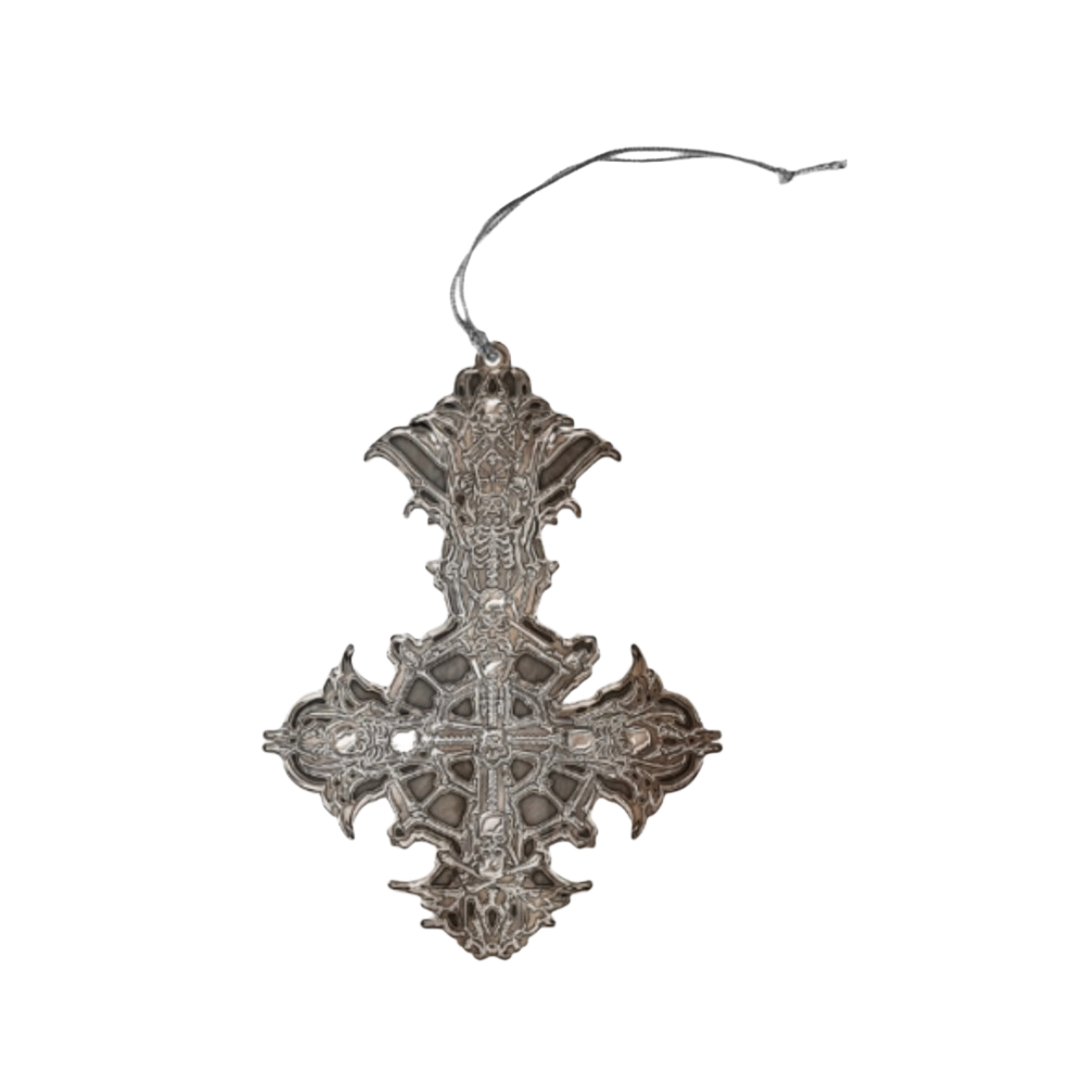 Papa V Grucifix Ornament