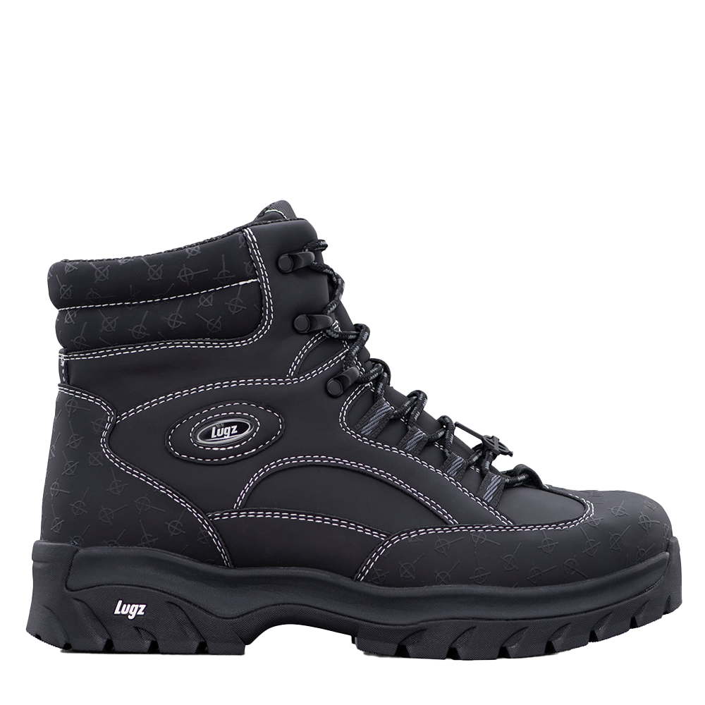 GHOST x LUGZ Grucifix Ridgeline Boots Ghost