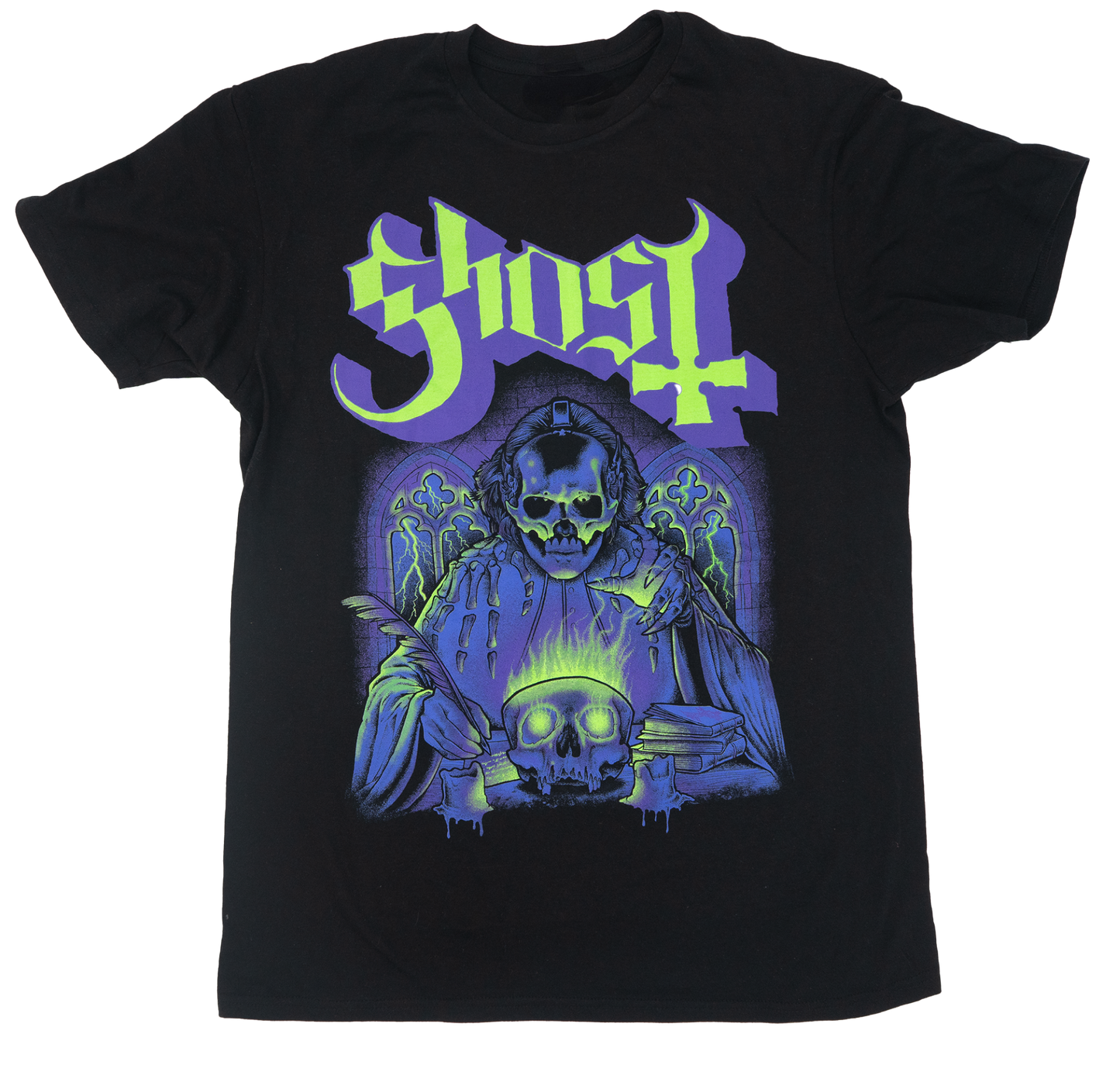 Divination Glow in The Dark Tee