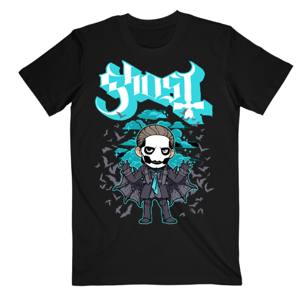 Bat Suit Cutie Adult Tee