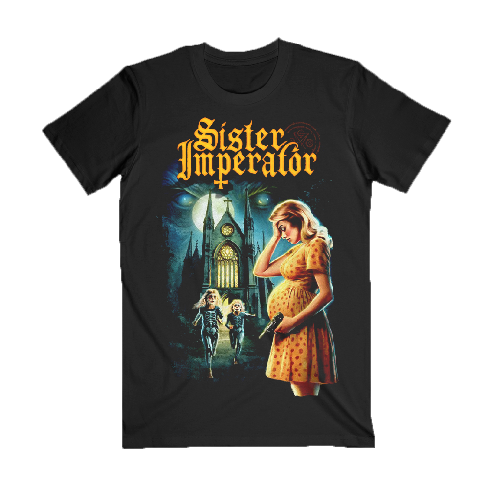 Sister Imperator Foil Print #3 Tee
