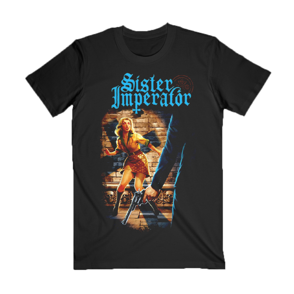 Sister Imperator Foil Print #4 Tee