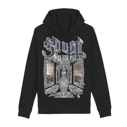 Skeletá Album Cover Hoodie