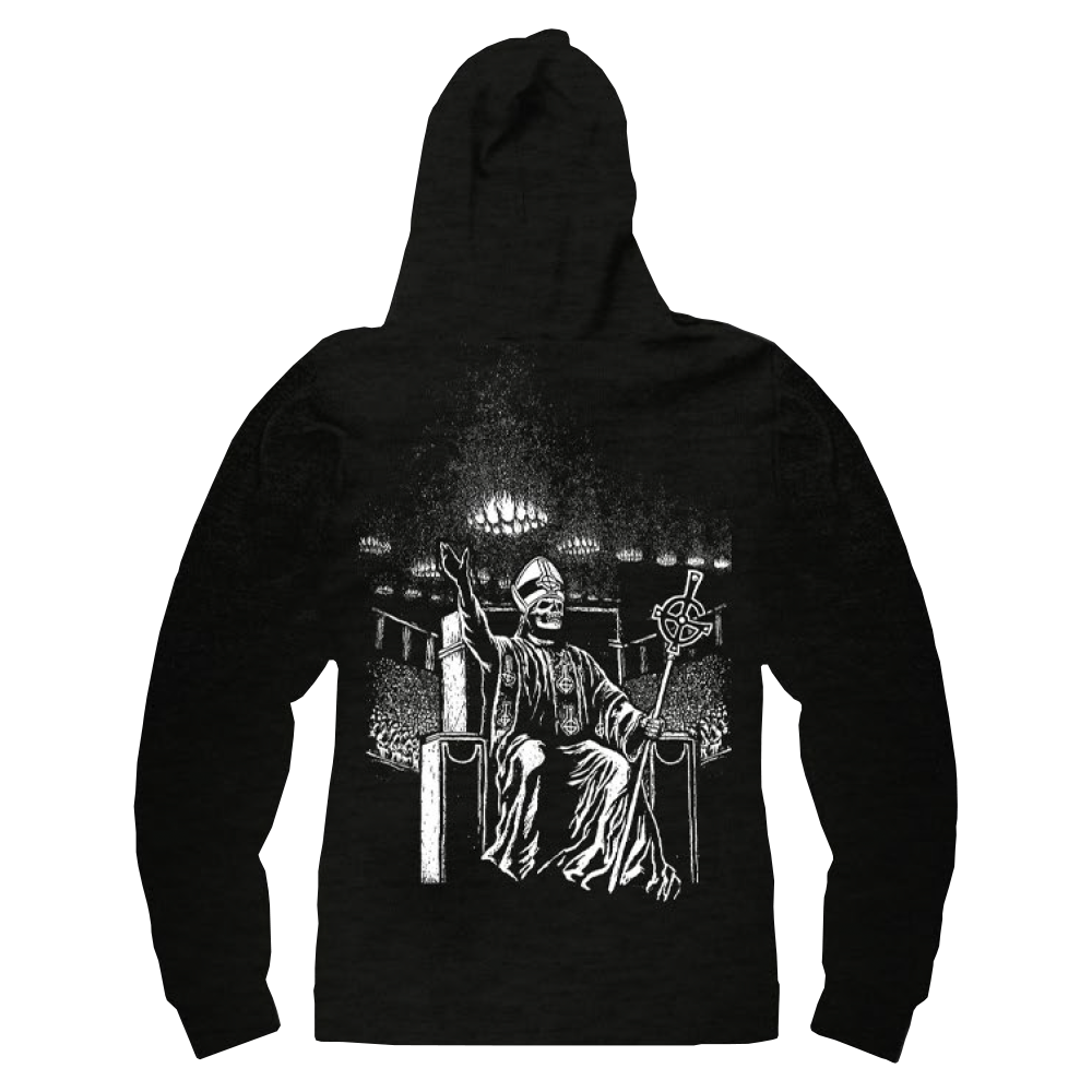 Year Zero Custom Hoodie