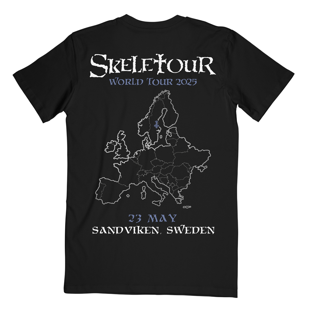 Sandviken Event 2025 Dateback Tee
