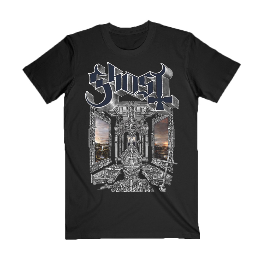 Skeletá Album Cover Tee