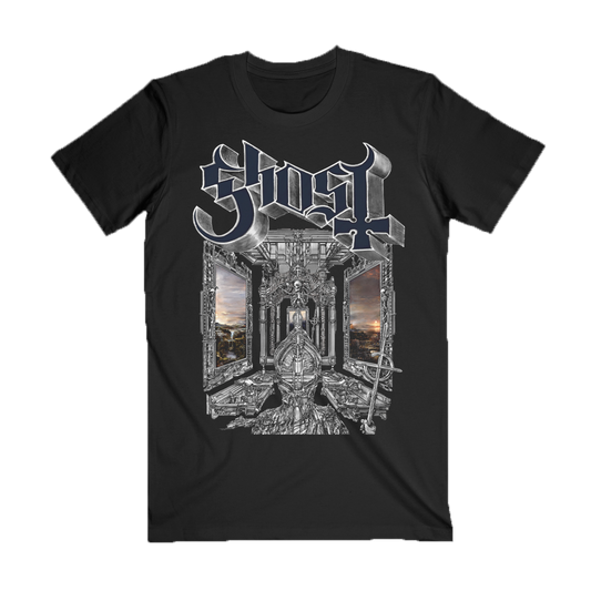 Skeletá Album Cover Tee