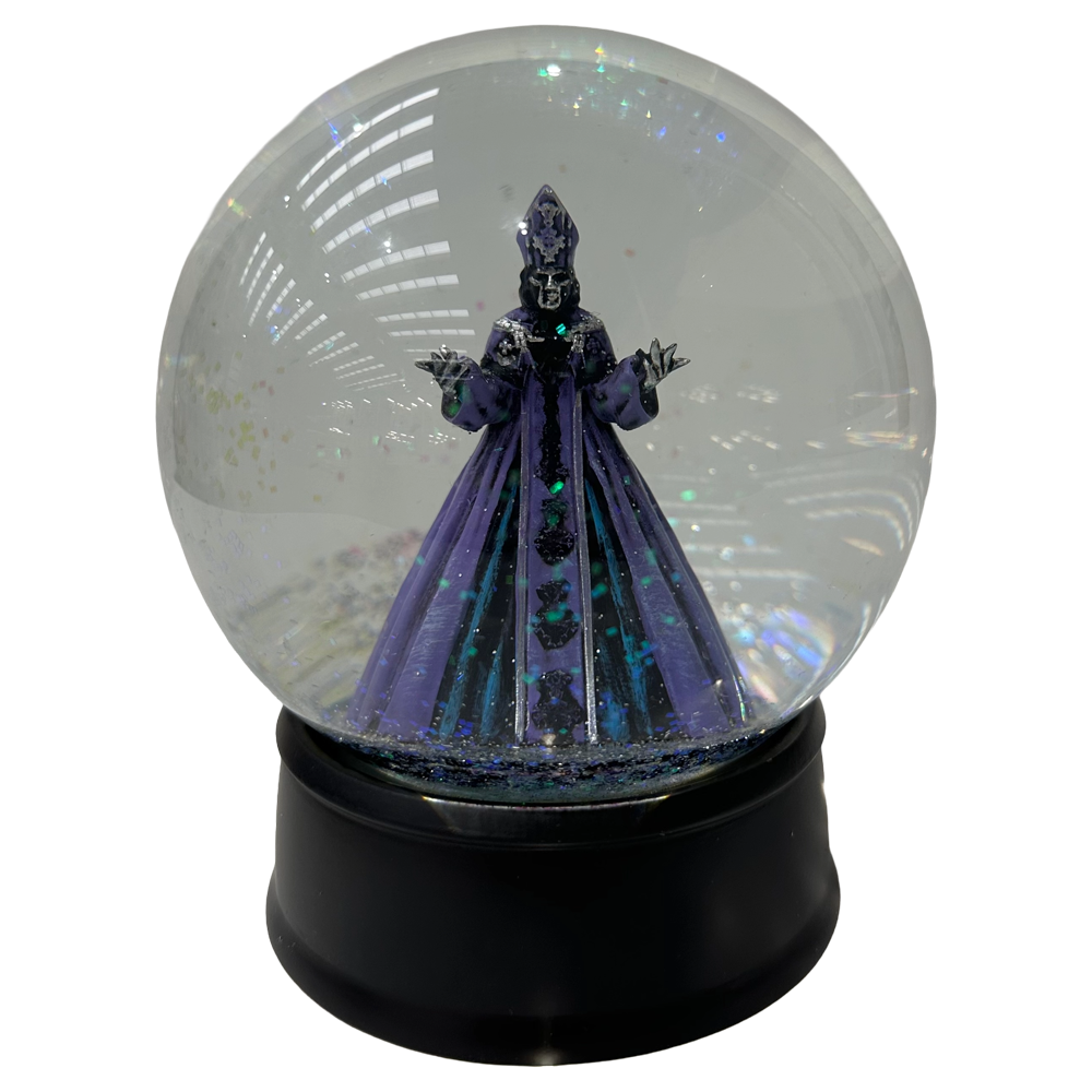 Papa Snow Globe