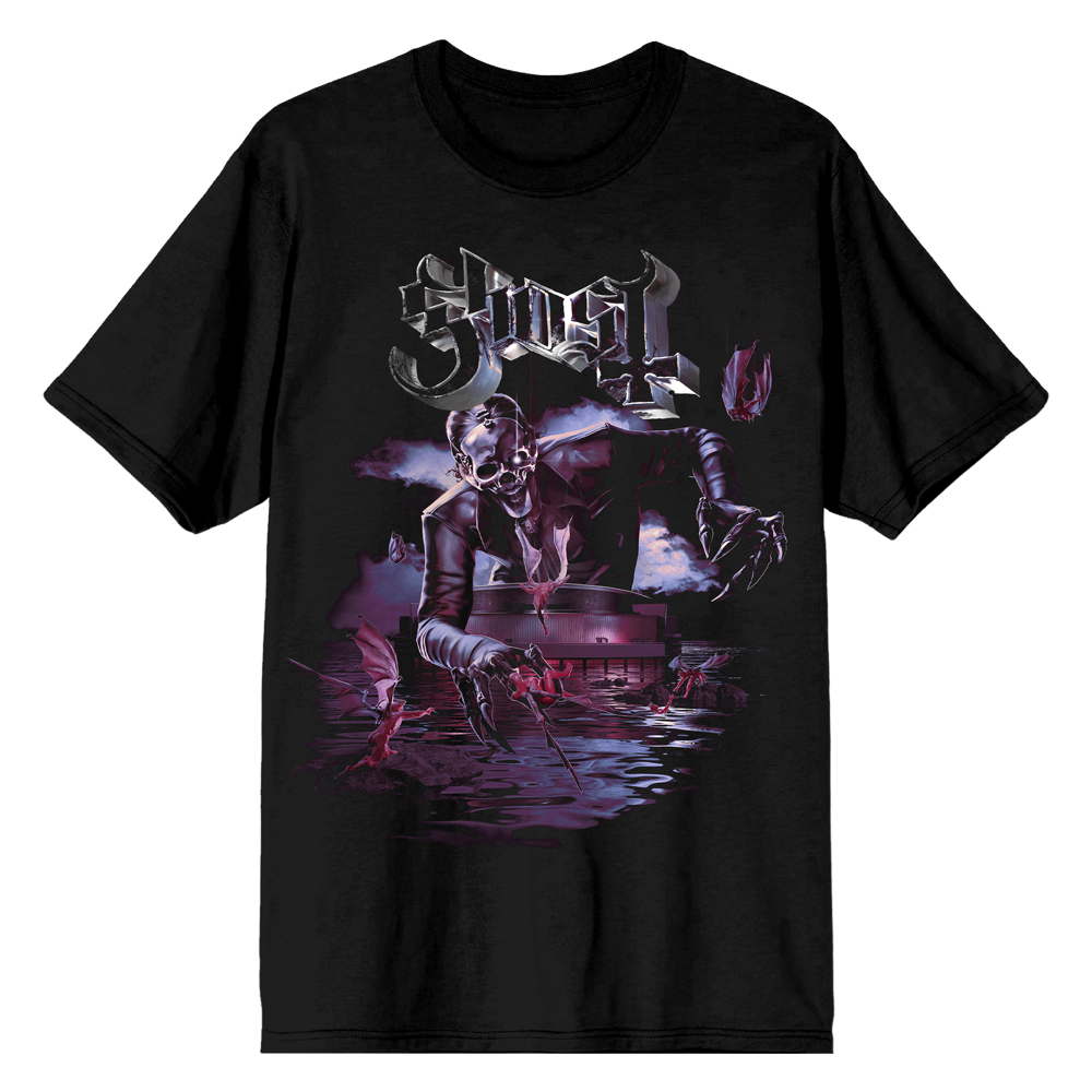 Berlin Event 2025 Dateback Tee