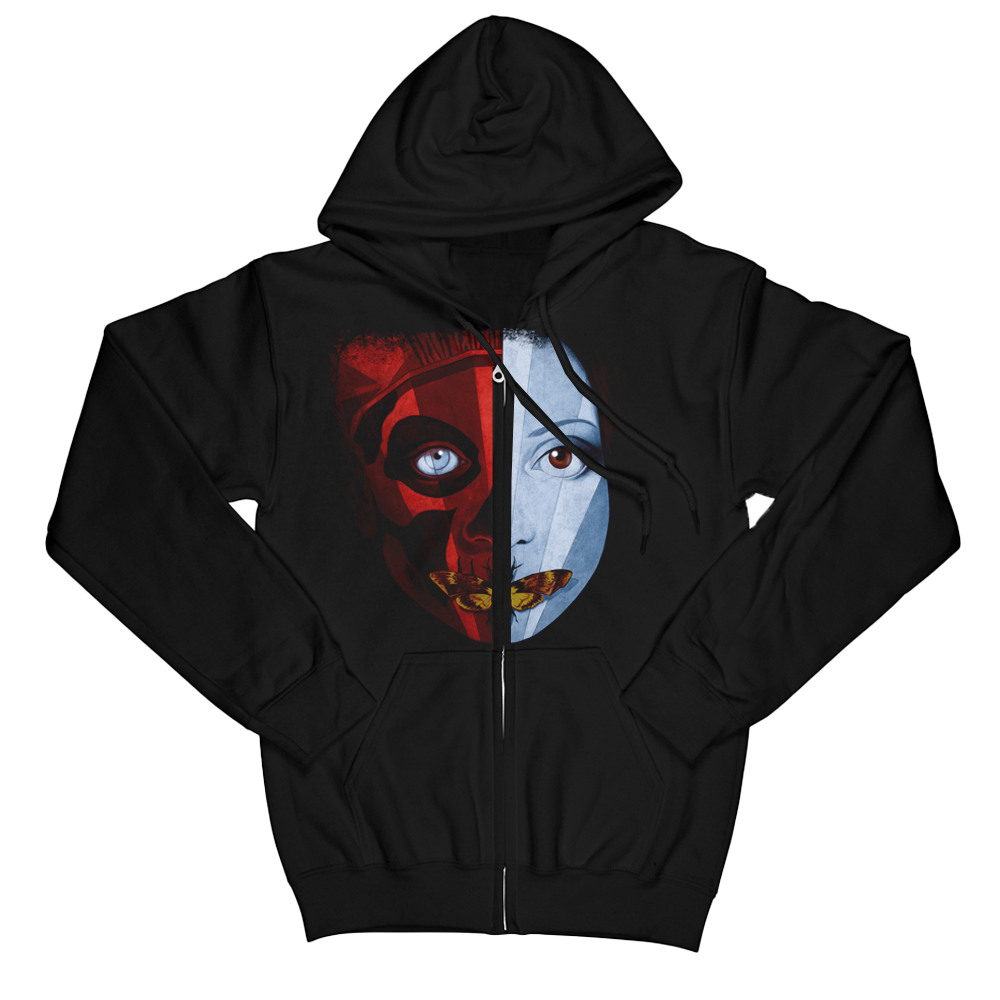 Casper Heart Hoodie Ghost Sheer Sサイズ Casper Heart Hoodie Ghost Sheer – Sculptor
