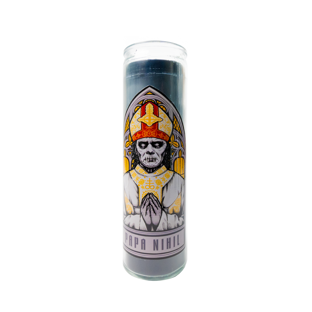 History of The Clergy Prayer Candle Set Ltd Edition