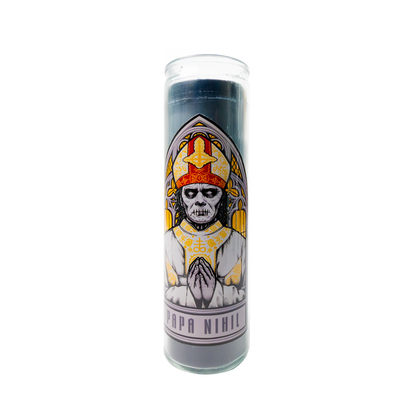 History of The Clergy Prayer Candle Set Ltd Edition