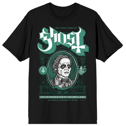 Mummy Dust Tee