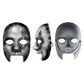 Grucifix Ghoul Mask