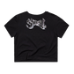 Show Ghouls Cropped Tee
