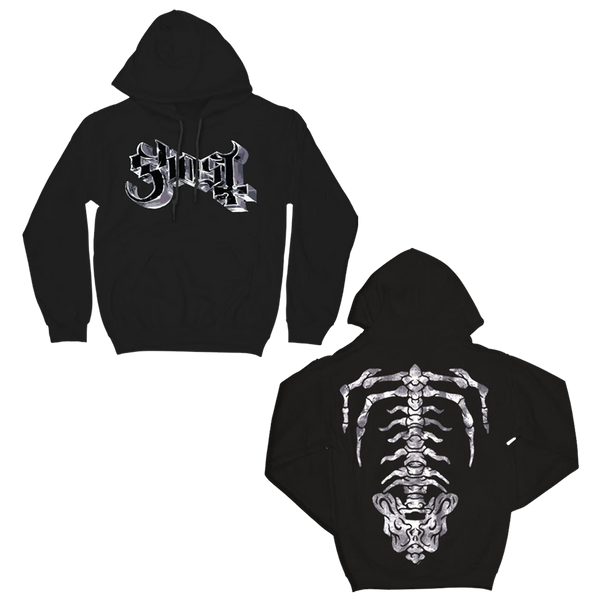 [ NICE GHOST CLUB]★JUGGOING SKULL HOODIE MUSINSA公式 | NICE GHOST CLUB SCREAM LOGO HOODIE_BLACK