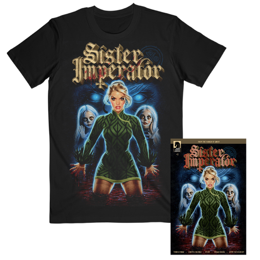 Sister Imperator Tee Comic Bundle