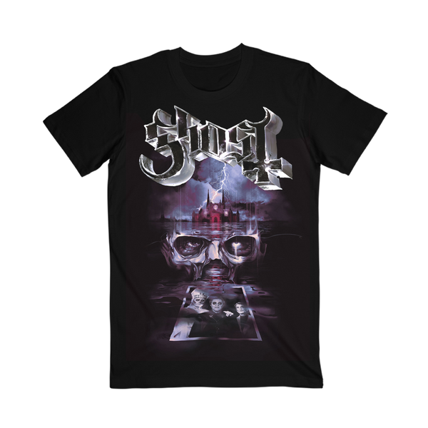 World Tour Tee – Ghost