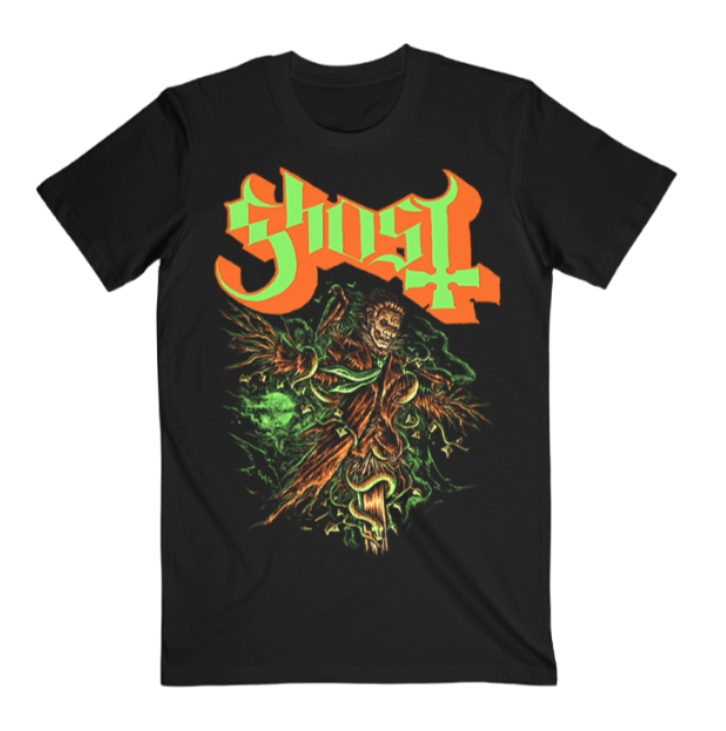 Pumpkin Spice Scarecrow Tee