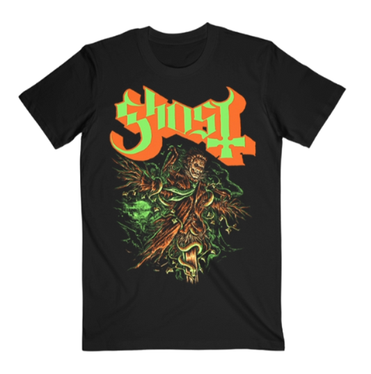 Pumpkin Spice Scarecrow Tee