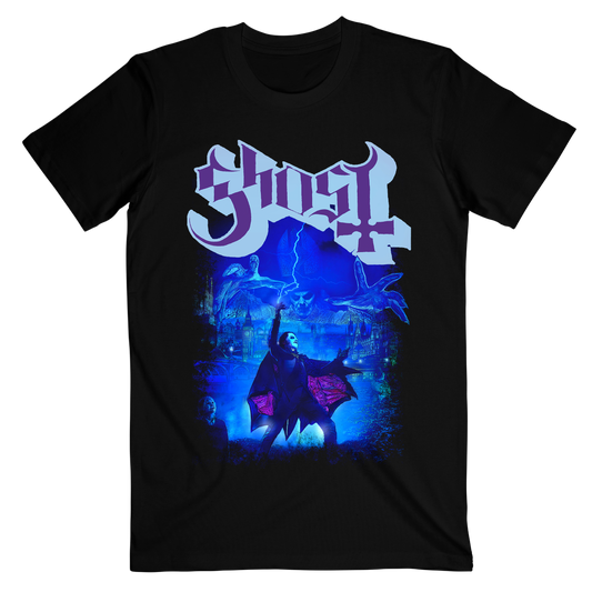 Ultimate Tour Named Death Tee