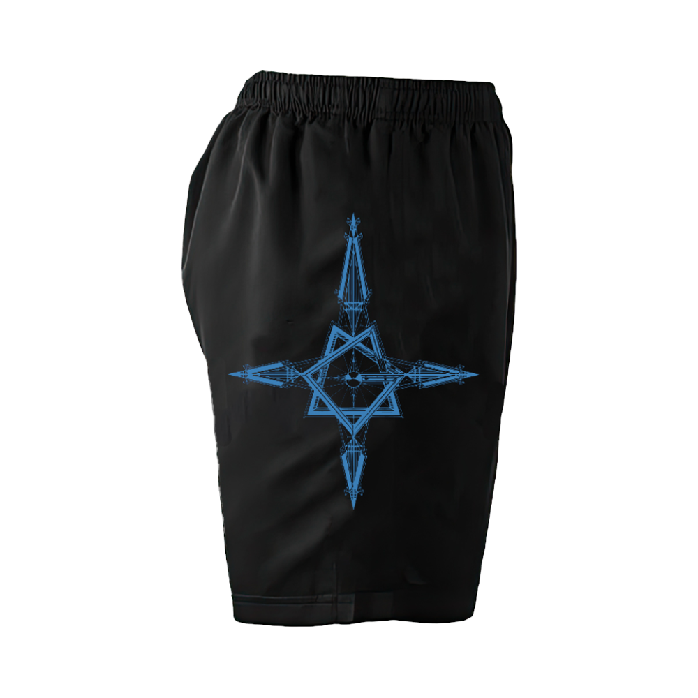 Papa IV Grucifix Board Shorts