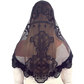 Skeleta Grucifix Veil