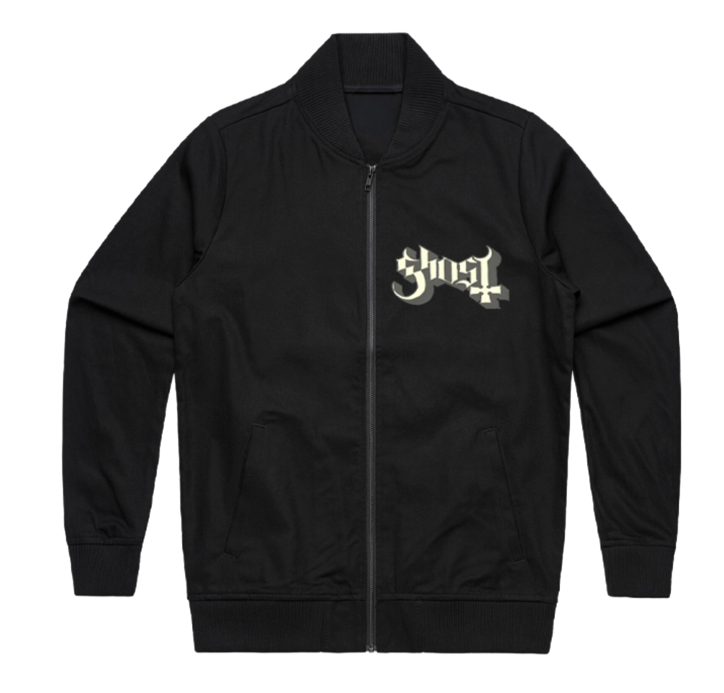 Rise From Your Grave Bomber Jacket