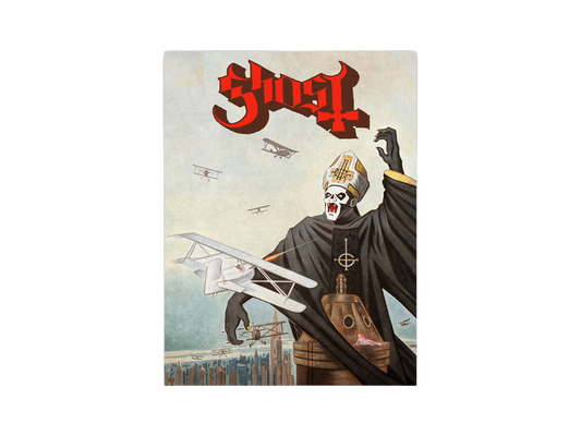 Majesty Poster